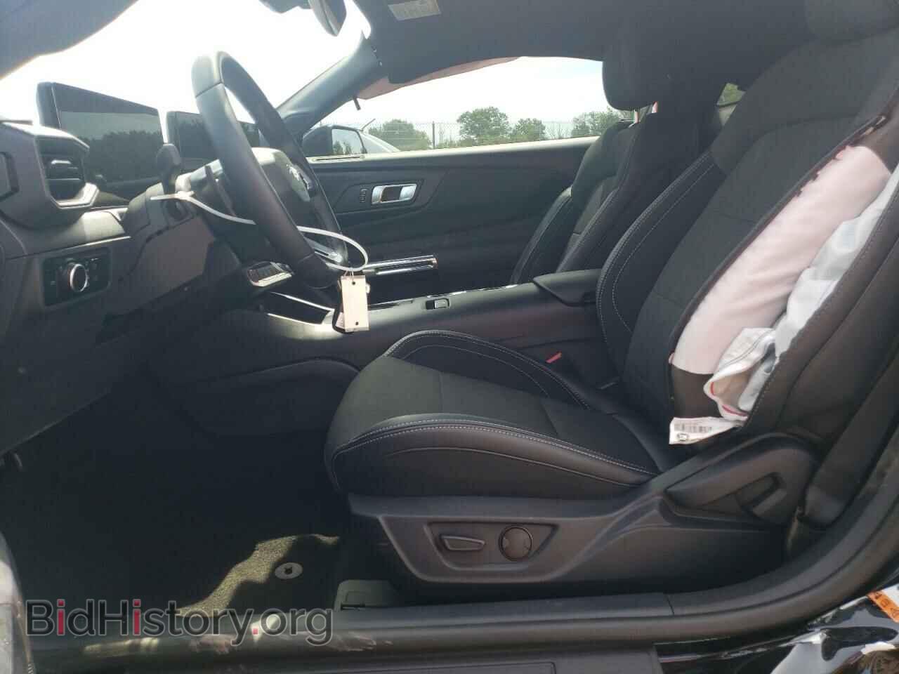 2024 FORD MUSTANG - VIN: 1FA6P8CF2R5411992 - Фото 7