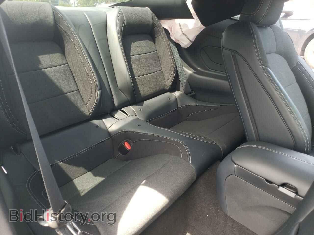 2024 FORD MUSTANG - VIN: 1FA6P8CF2R5411992 - Фото 10