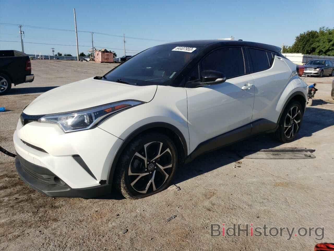 Фотография NMTKHMBX9KR086992 - TOYOTA C-HR 2019