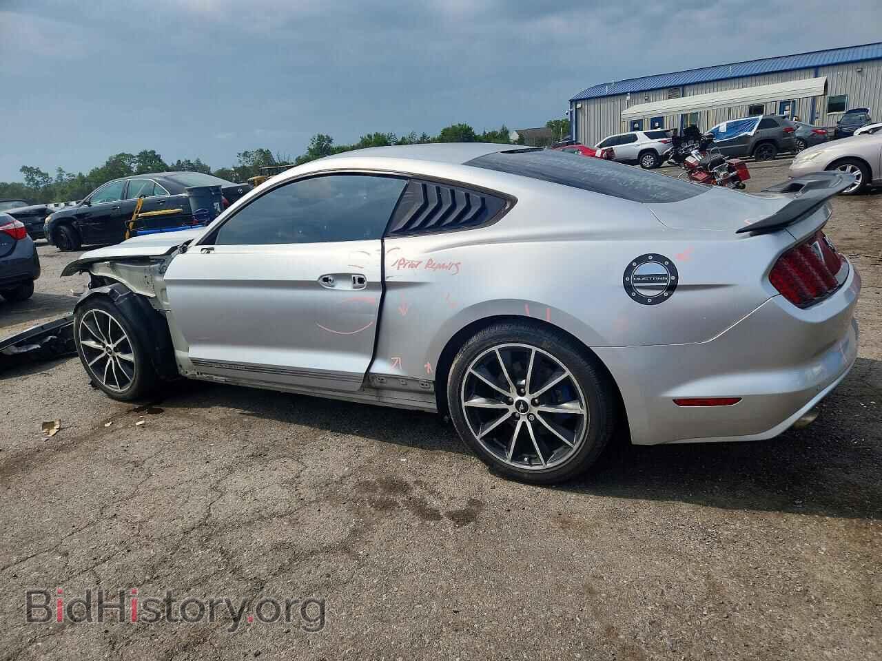 2017 FORD MUSTANG - VIN: 1FA6P8TH8H5269941 - Photo 2