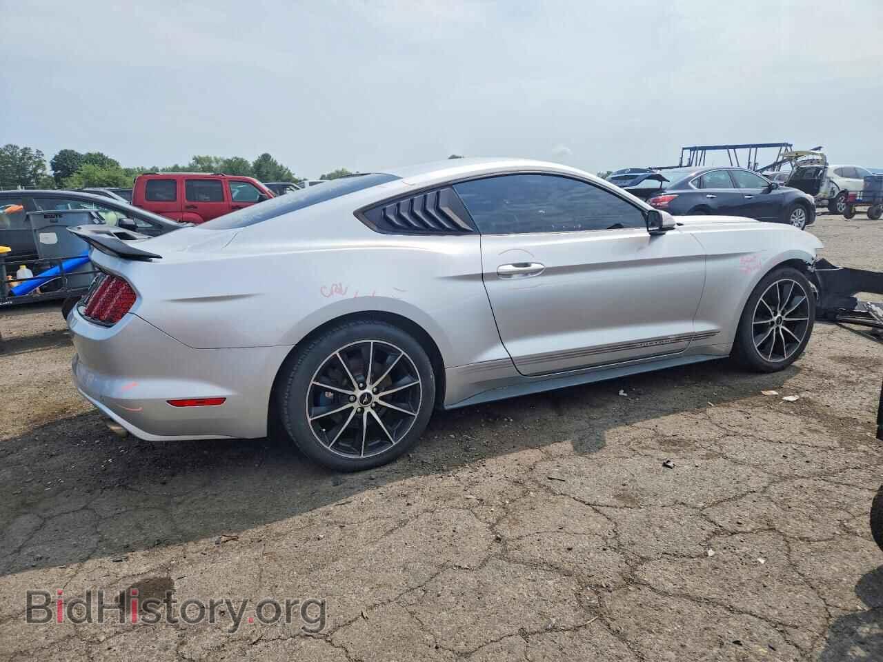 2017 FORD MUSTANG - VIN: 1FA6P8TH8H5269941 - Photo 3