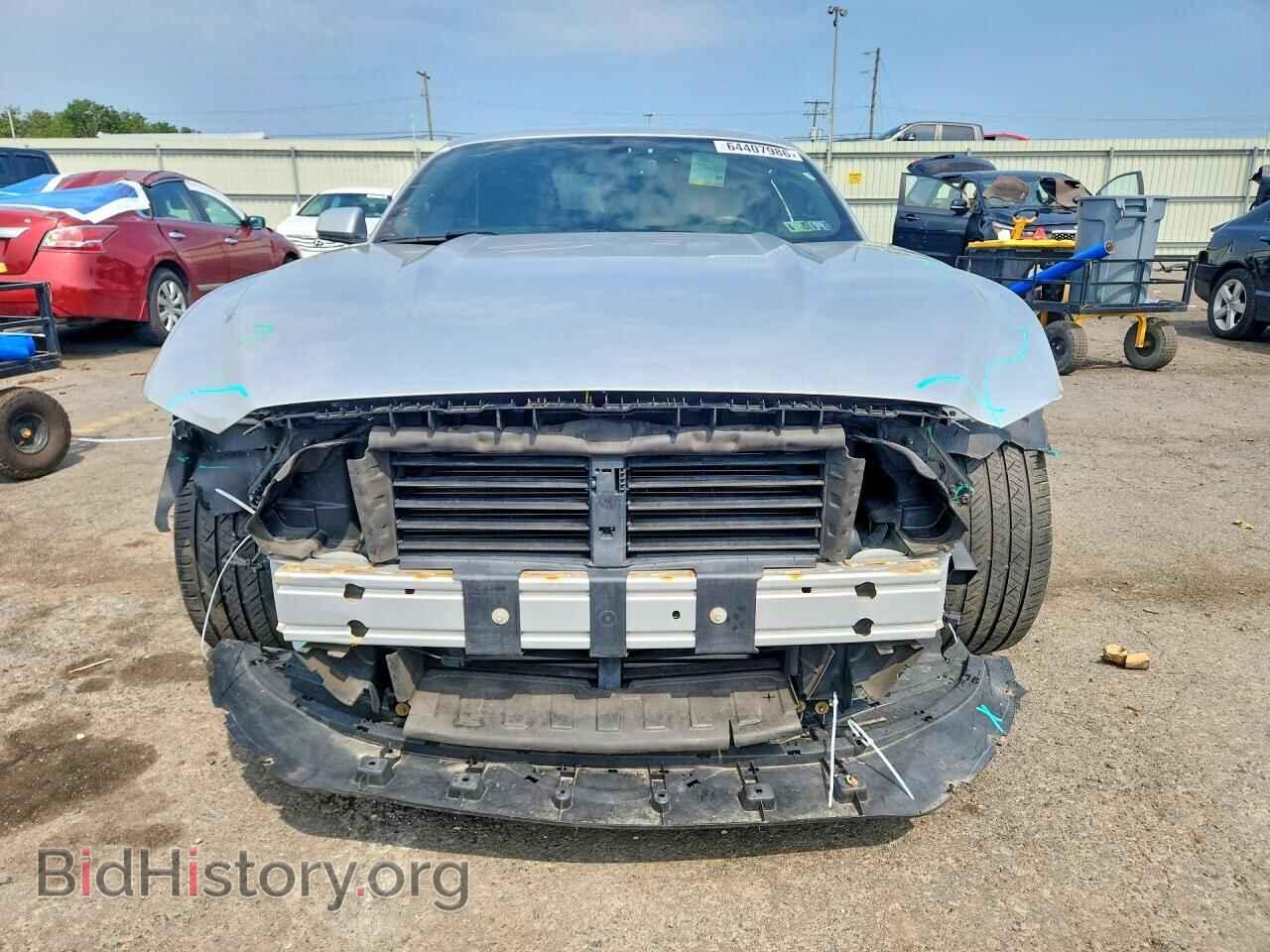 2017 FORD MUSTANG - VIN: 1FA6P8TH8H5269941 - Photo 5