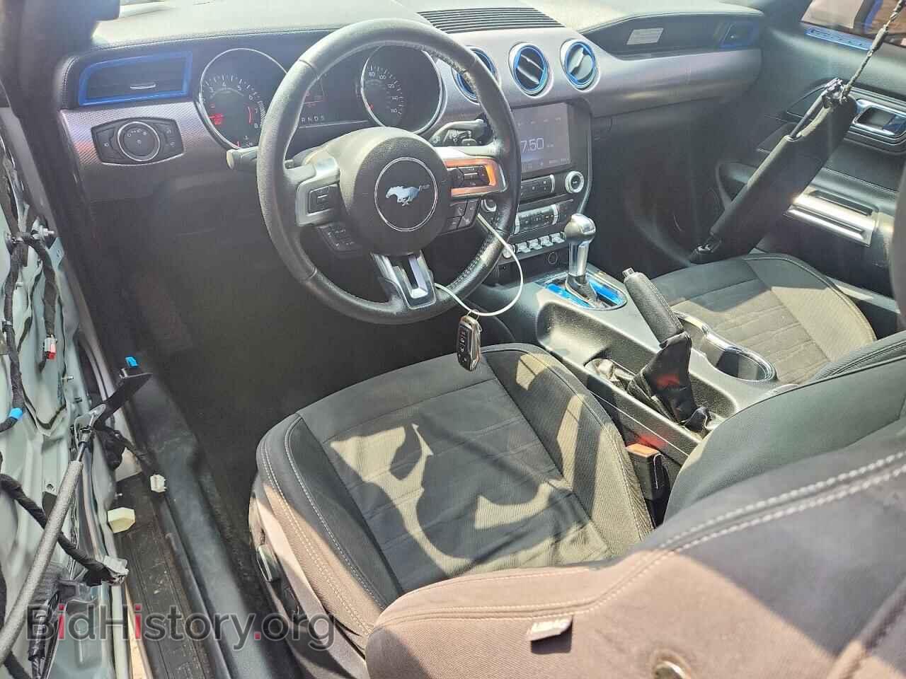 2017 FORD MUSTANG - VIN: 1FA6P8TH8H5269941 - Photo 8