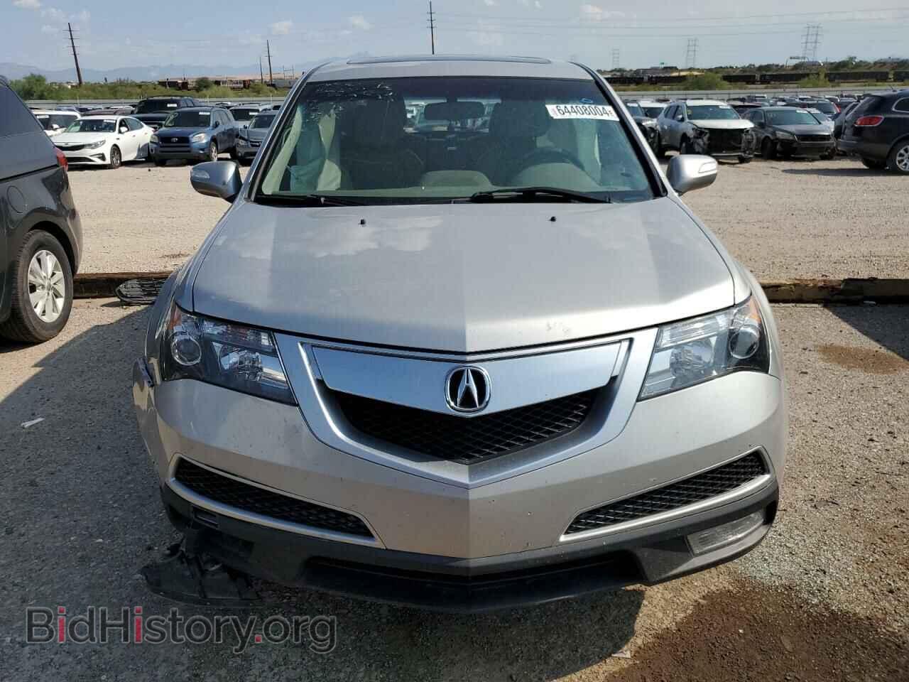 2013 ACURA MDX - VIN: 2HNYD2H33DH505060 - Фото 5