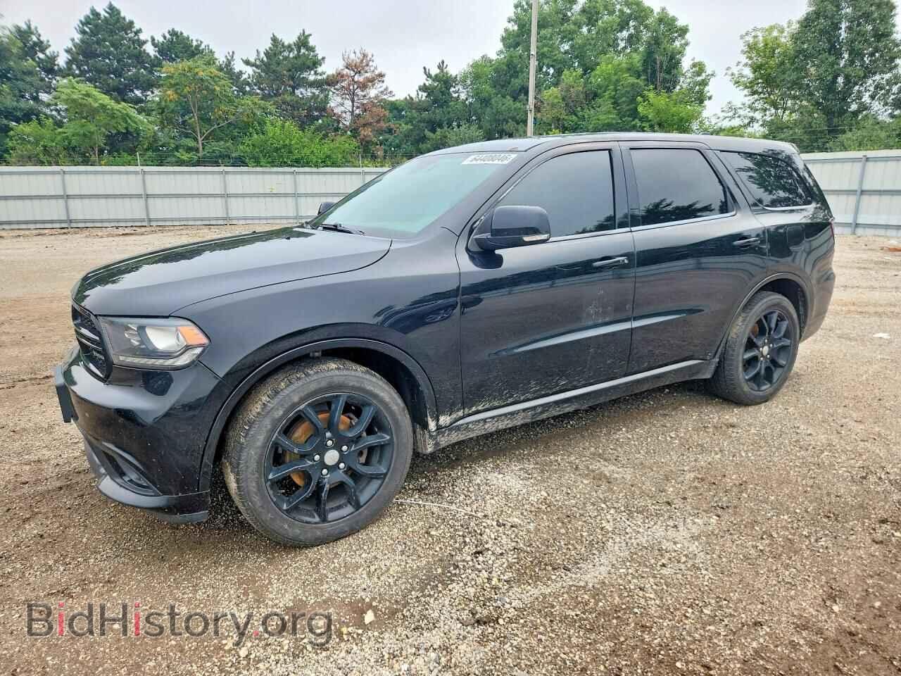 Фотография 1C4SDJCT3HC629593 - DODGE DURANGO 2017