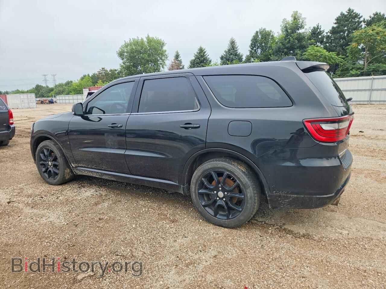 2017 DODGE DURANGO - VIN: 1C4SDJCT3HC629593 - Photo 2