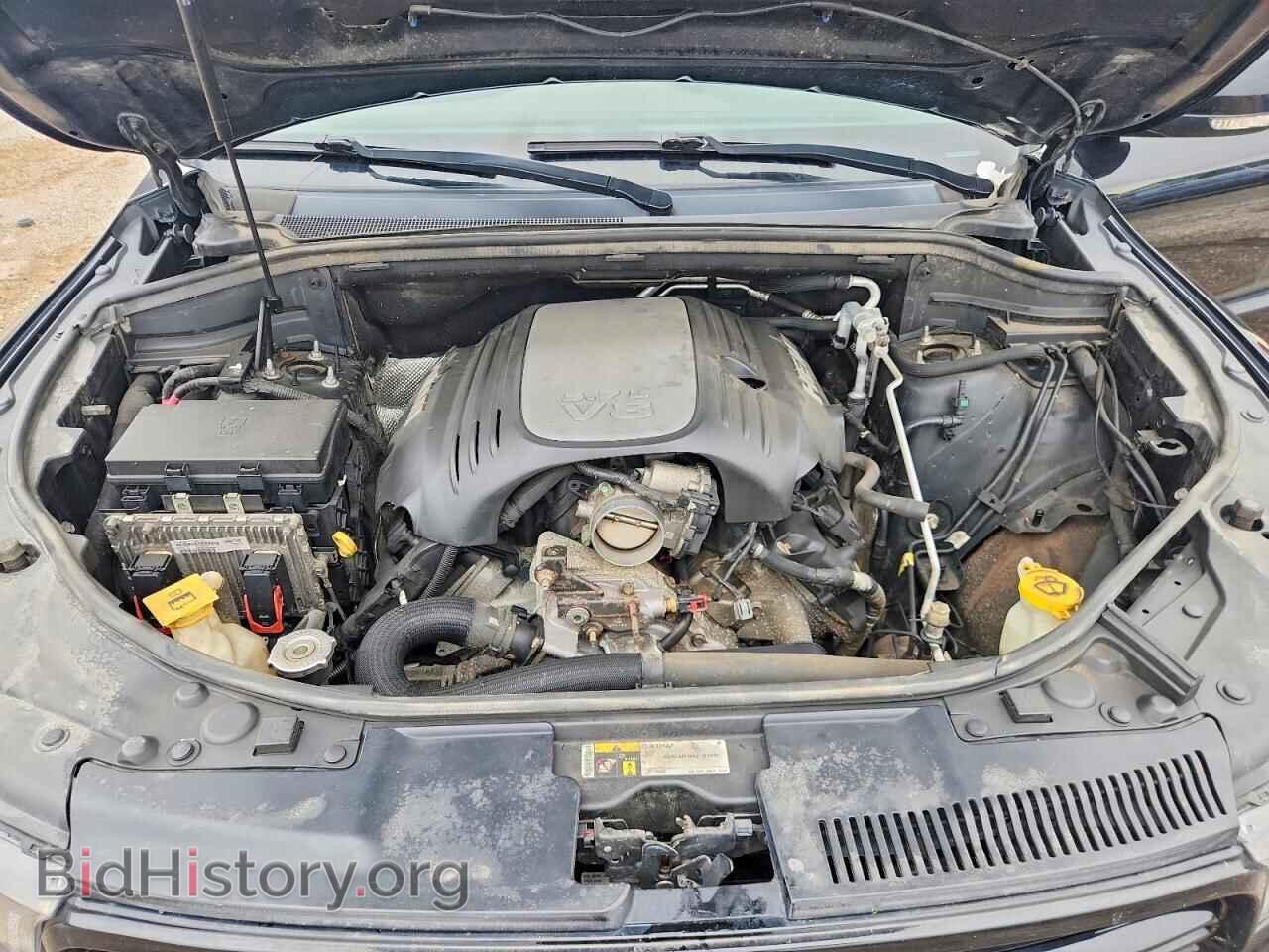 2017 DODGE DURANGO - VIN: 1C4SDJCT3HC629593 - Photo 11