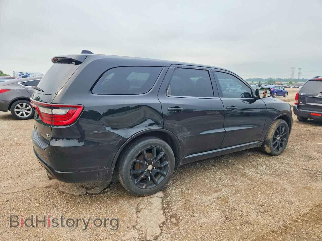 2017 DODGE DURANGO - VIN: 1C4SDJCT3HC629593 - Photo 3