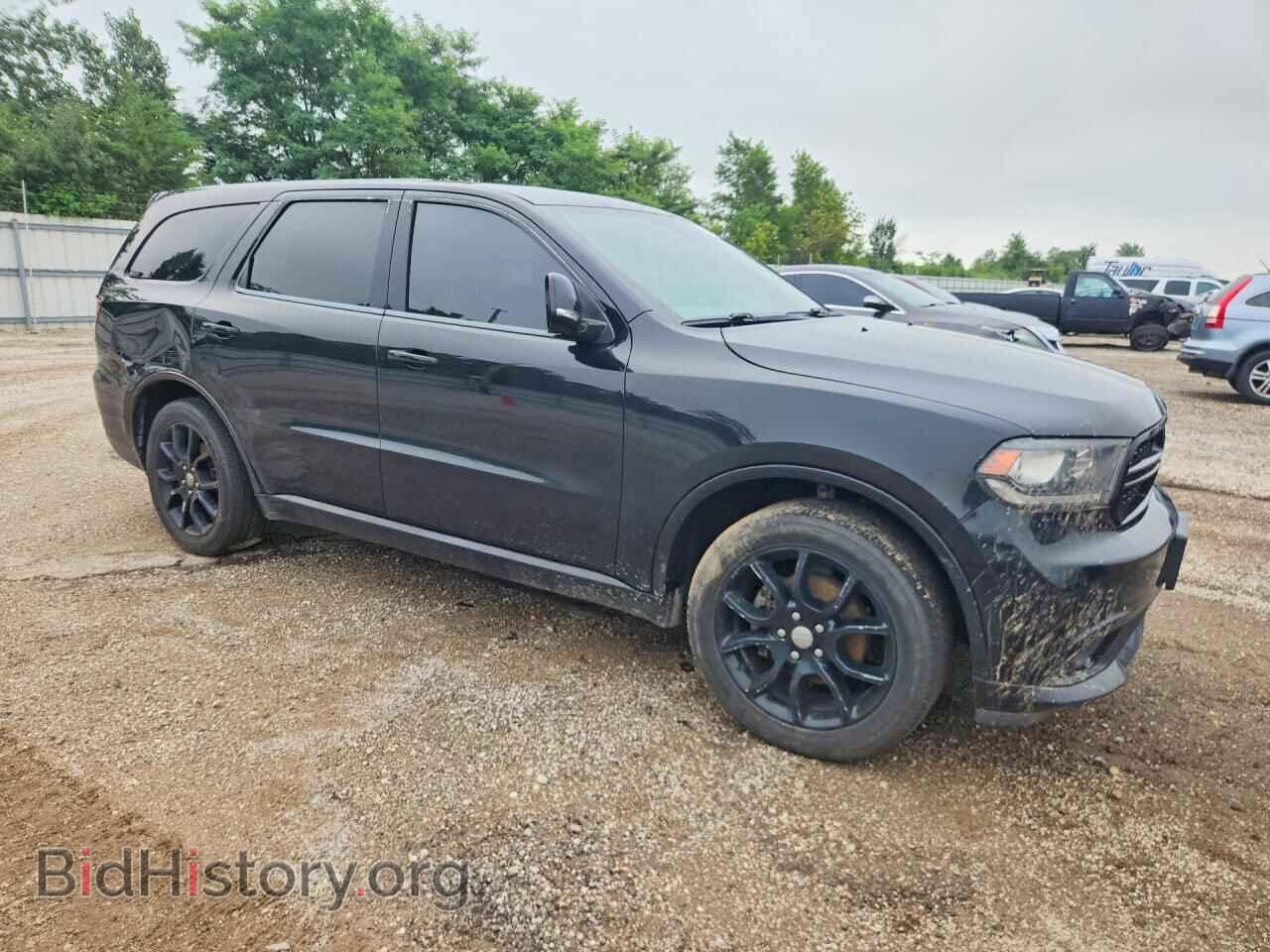 2017 DODGE DURANGO - VIN: 1C4SDJCT3HC629593 - Photo 4