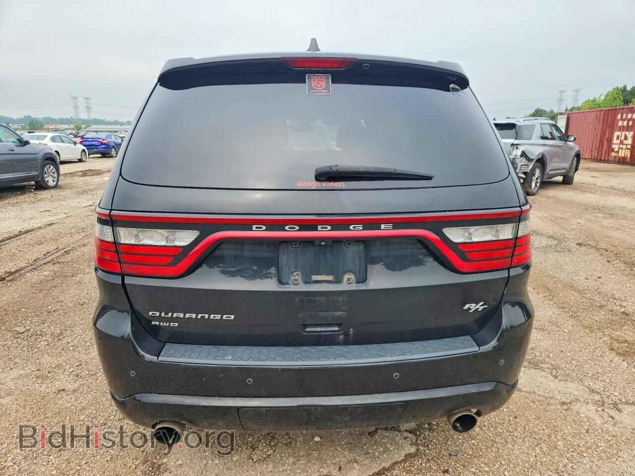 2017 DODGE DURANGO - VIN: 1C4SDJCT3HC629593 - Photo 6