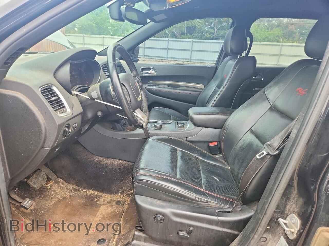 2017 DODGE DURANGO - VIN: 1C4SDJCT3HC629593 - Photo 7