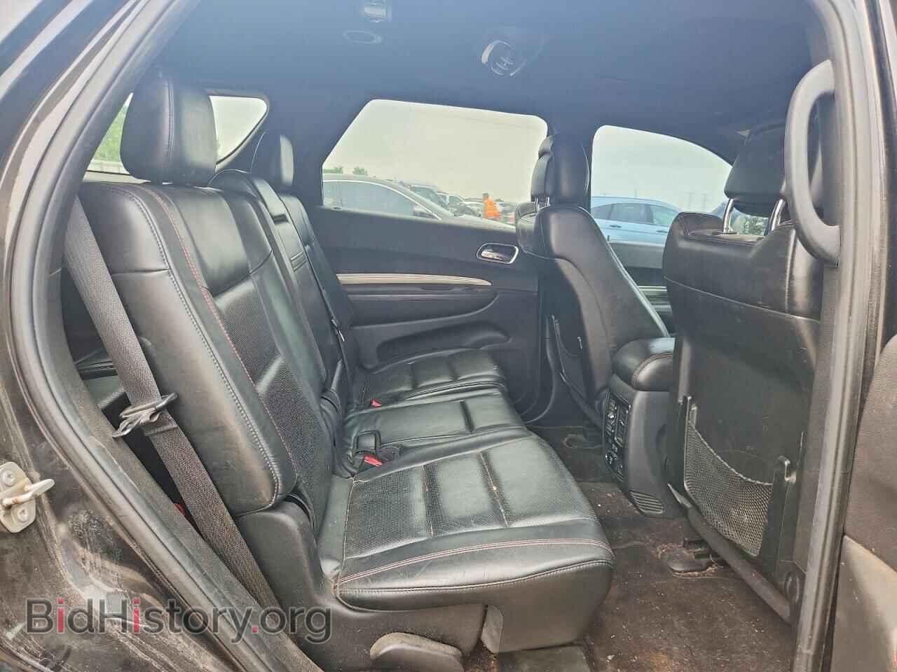 2017 DODGE DURANGO - VIN: 1C4SDJCT3HC629593 - Photo 10