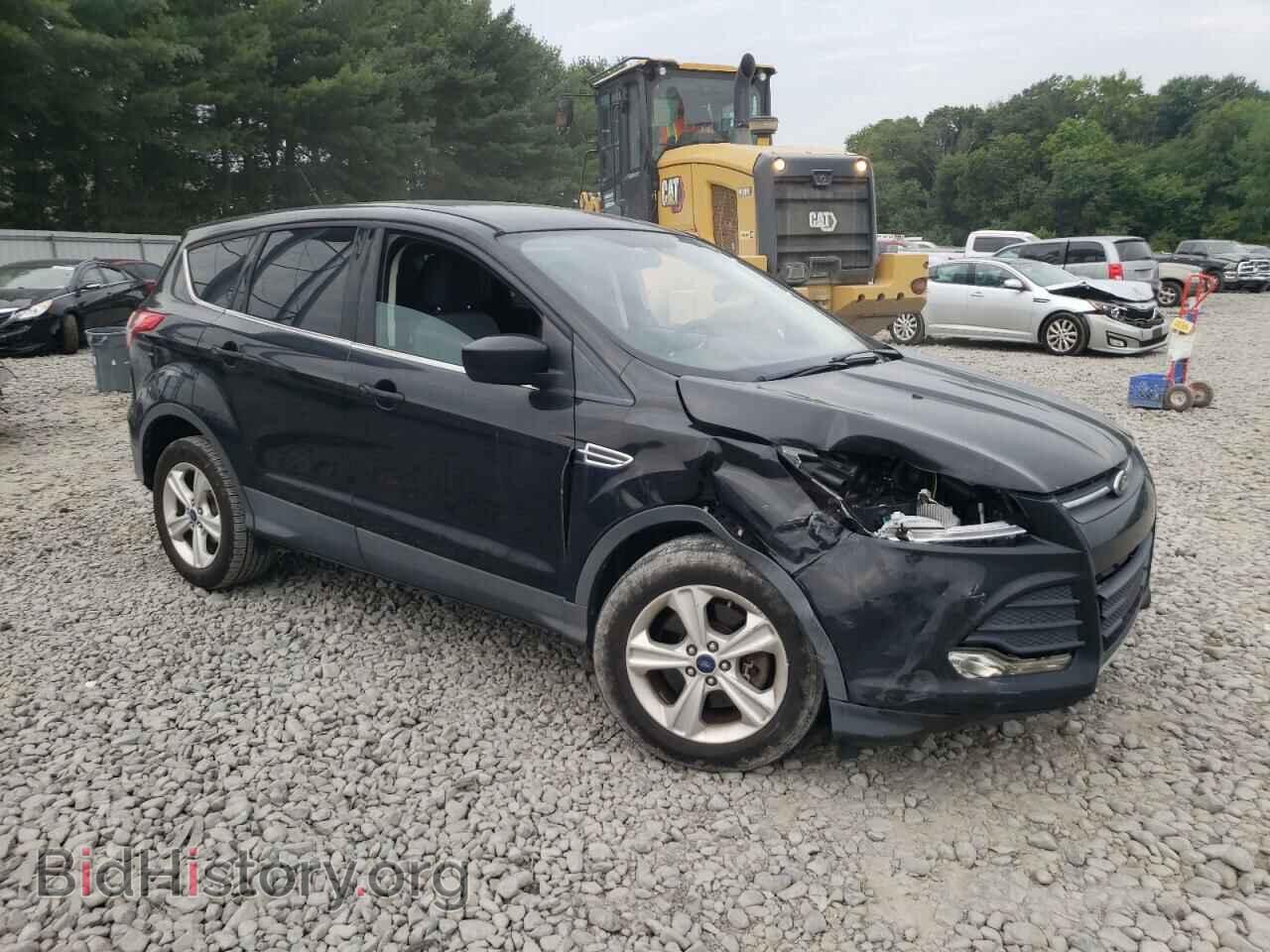 2014 FORD ESCAPE - VIN: 1FMCU9G98EUA14394 - Фото 4