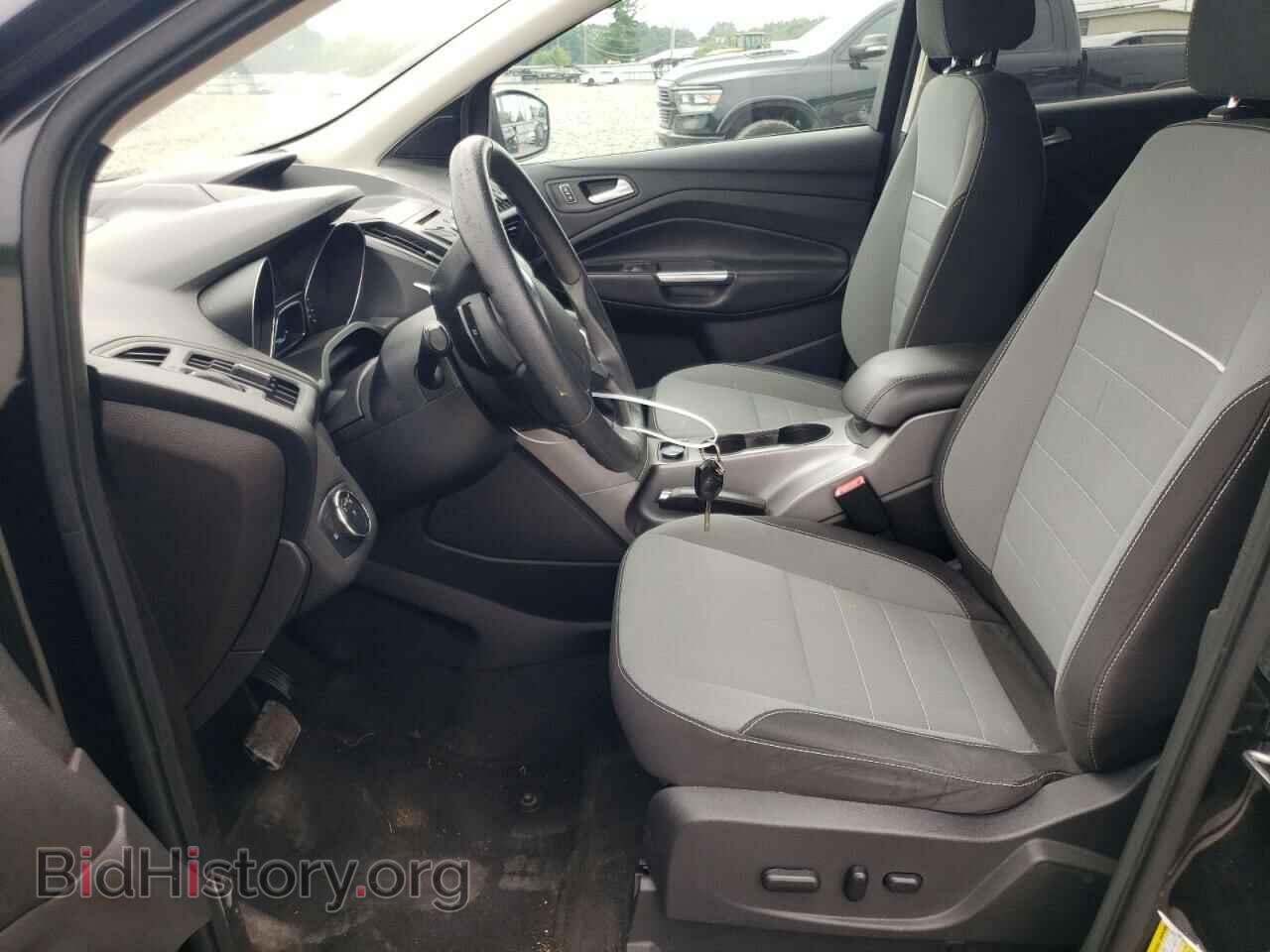 2014 FORD ESCAPE - VIN: 1FMCU9G98EUA14394 - Фото 7