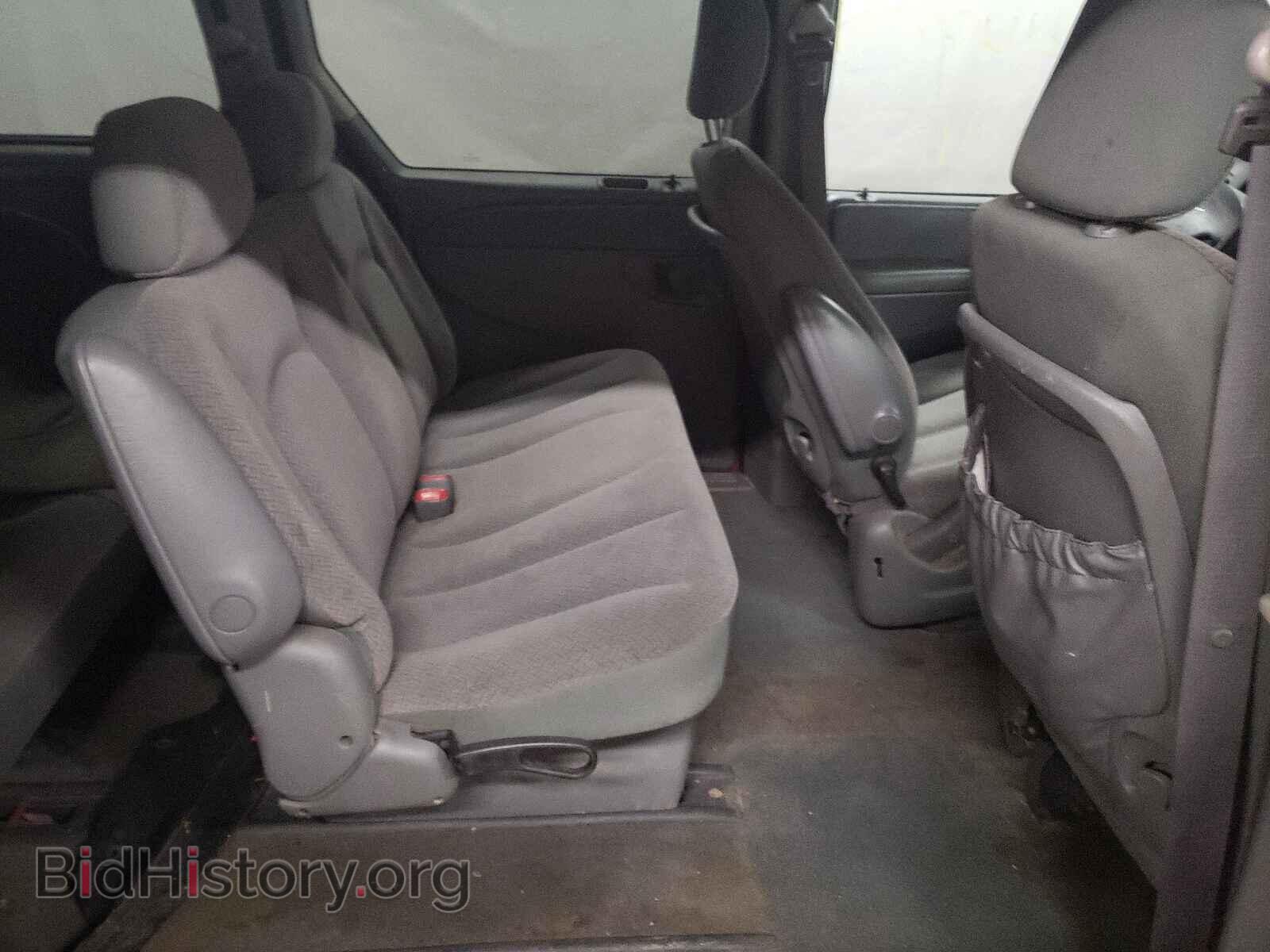 2006 CHRYSLER MINIVAN - VIN: 1A4GP45R76B739690 - Фото 6