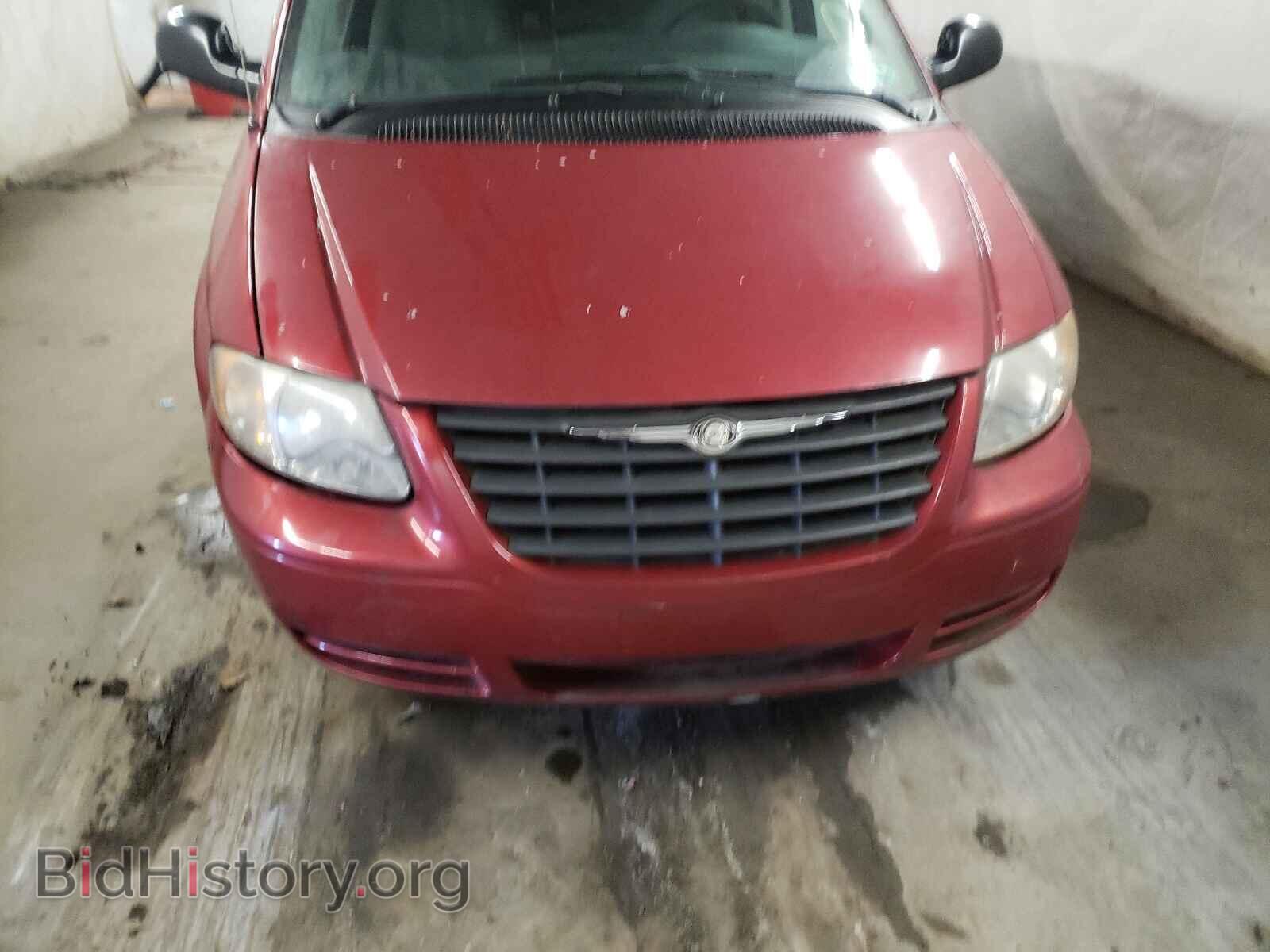 2006 CHRYSLER MINIVAN - VIN: 1A4GP45R76B739690 - Фото 9