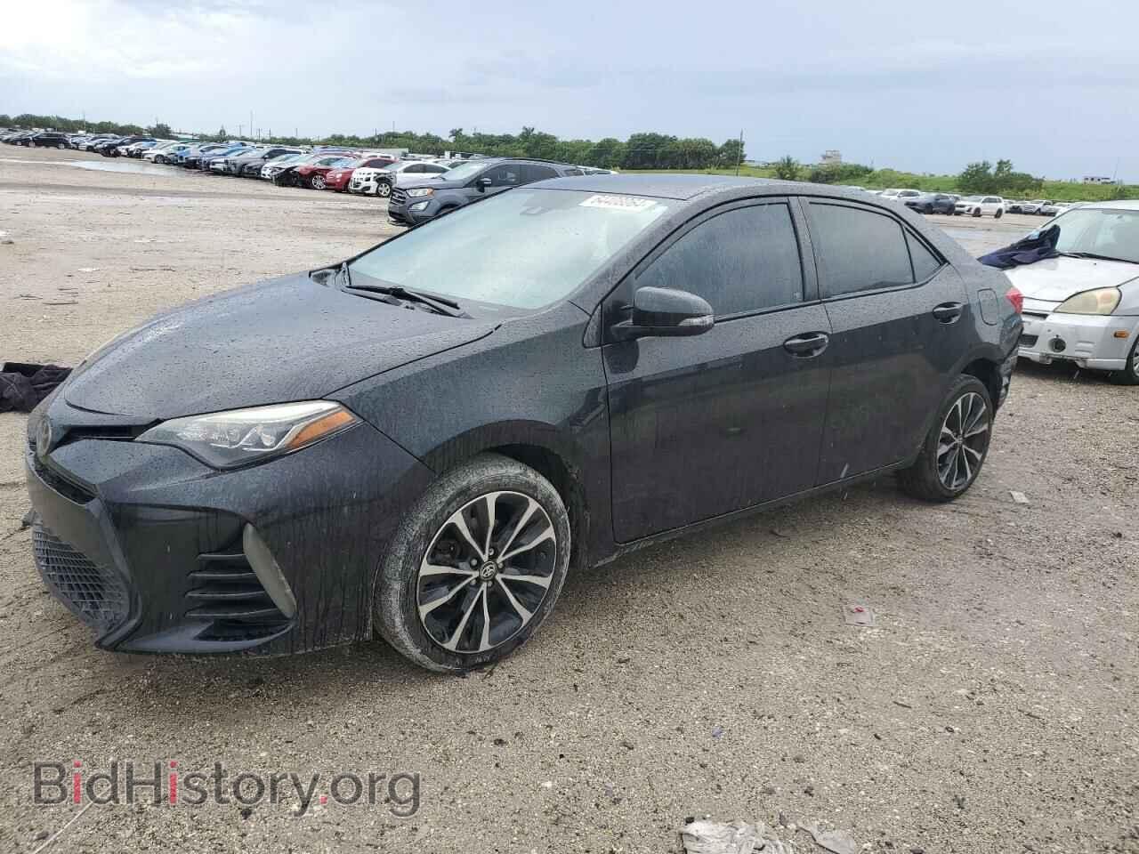 Фотография 2T1BURHE5HC821307 - TOYOTA COROLLA 2017