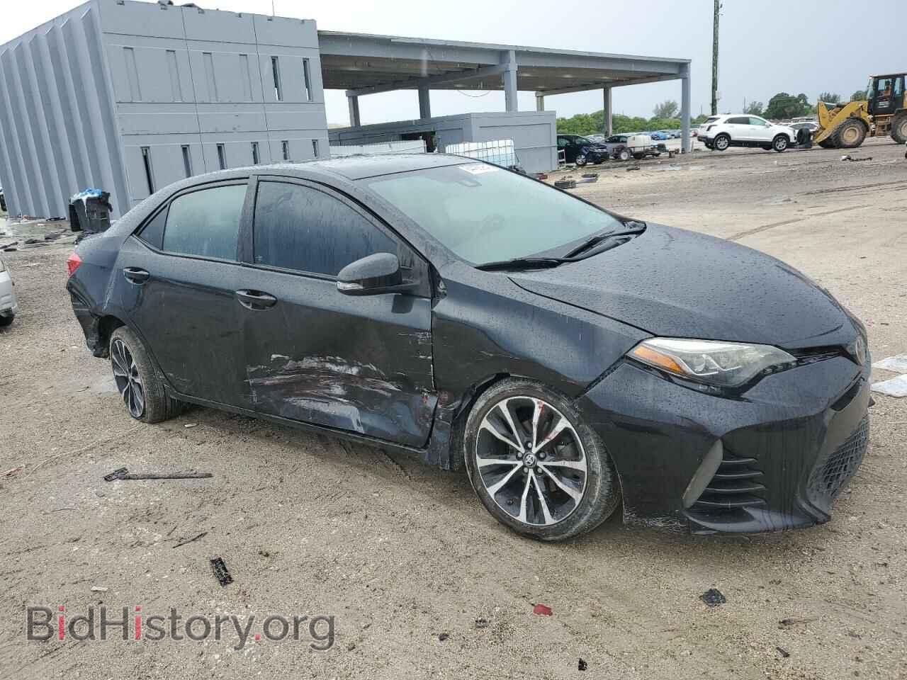2017 TOYOTA COROLLA - VIN: 2T1BURHE5HC821307 - Фото 4