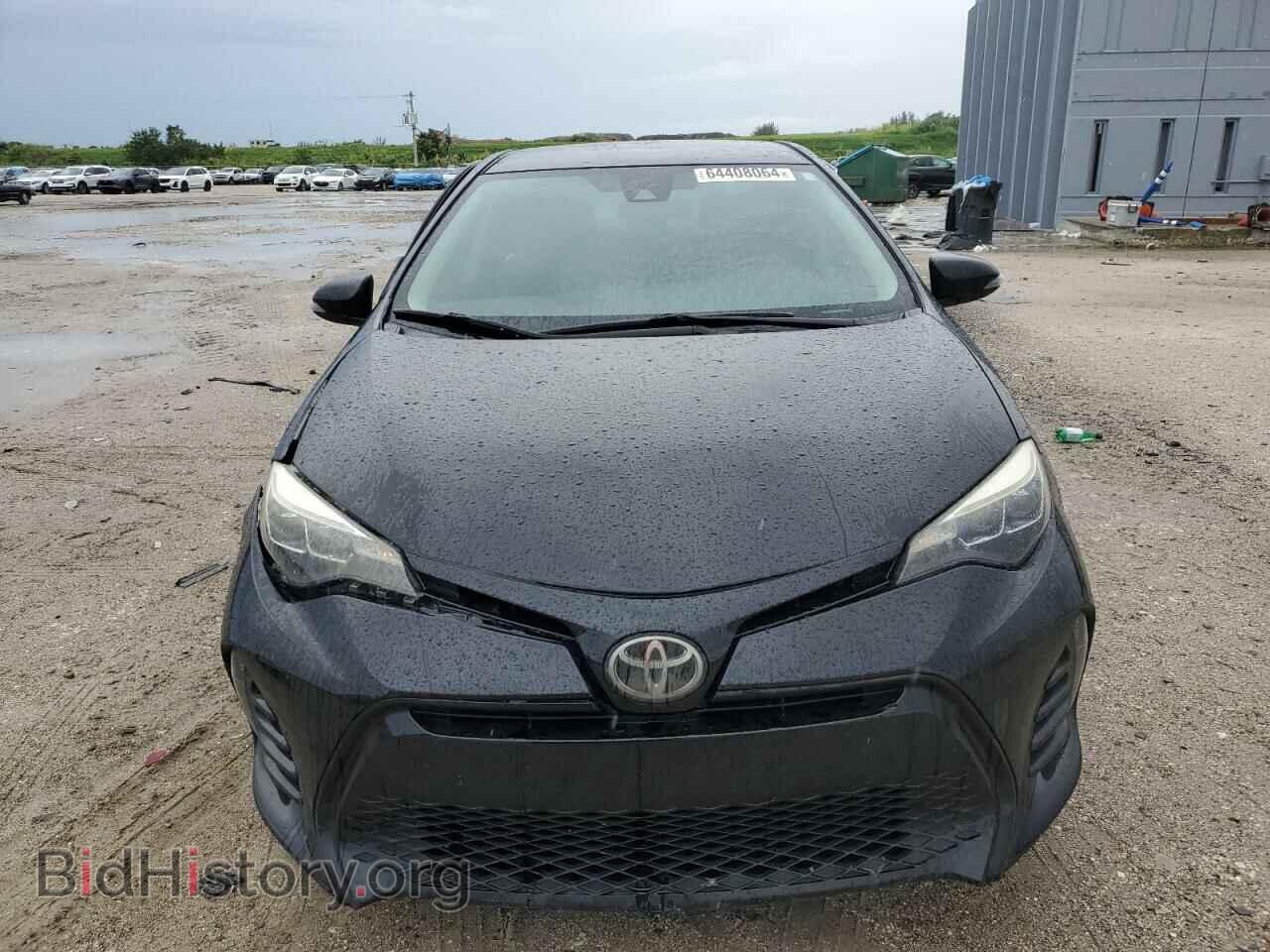 2017 TOYOTA COROLLA - VIN: 2T1BURHE5HC821307 - Фото 5