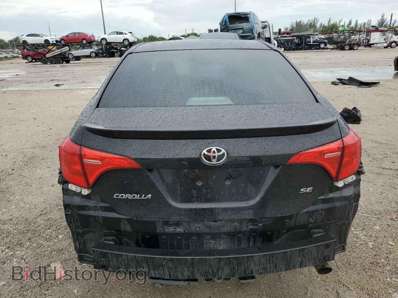 2017 TOYOTA COROLLA - VIN: 2T1BURHE5HC821307 - Фото 6