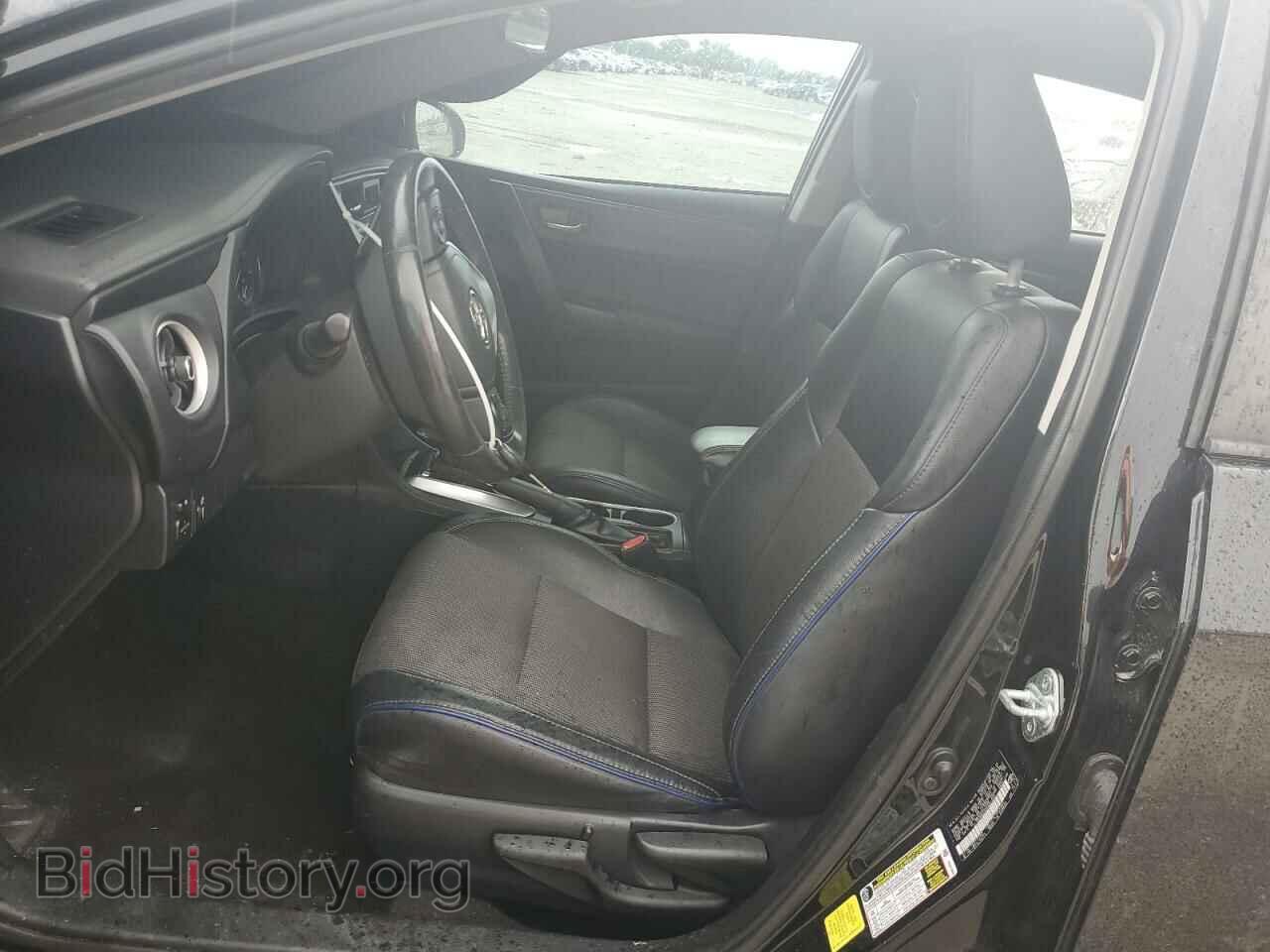 2017 TOYOTA COROLLA - VIN: 2T1BURHE5HC821307 - Фото 7