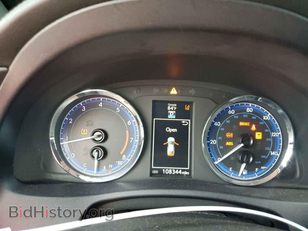 2017 TOYOTA COROLLA - VIN: 2T1BURHE5HC821307 - Фото 9