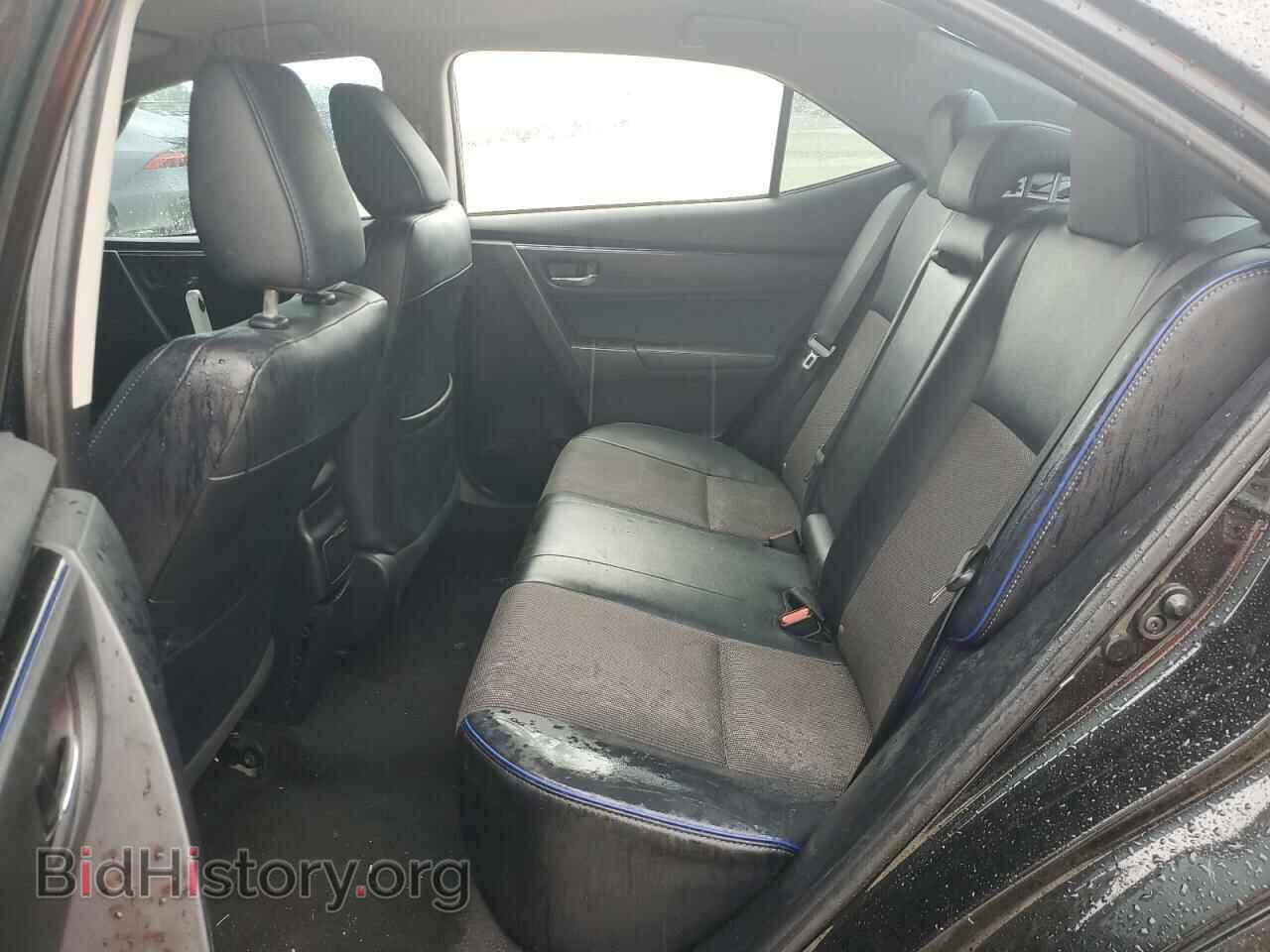 2017 TOYOTA COROLLA - VIN: 2T1BURHE5HC821307 - Фото 10