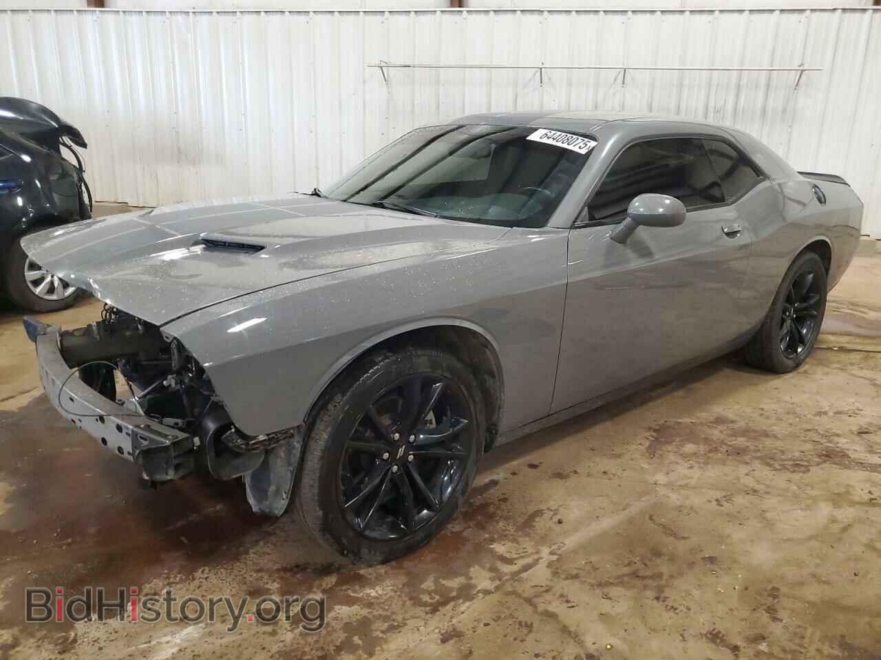 Фотография 2C3CDZAG4HH594394 - DODGE CHALLENGER 2017