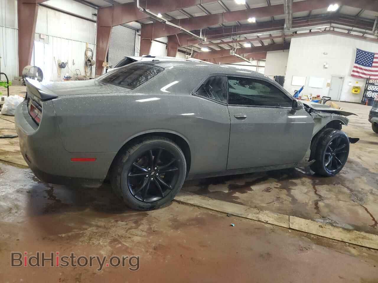 2017 DODGE CHALLENGER - VIN: 2C3CDZAG4HH594394 - Фото 3
