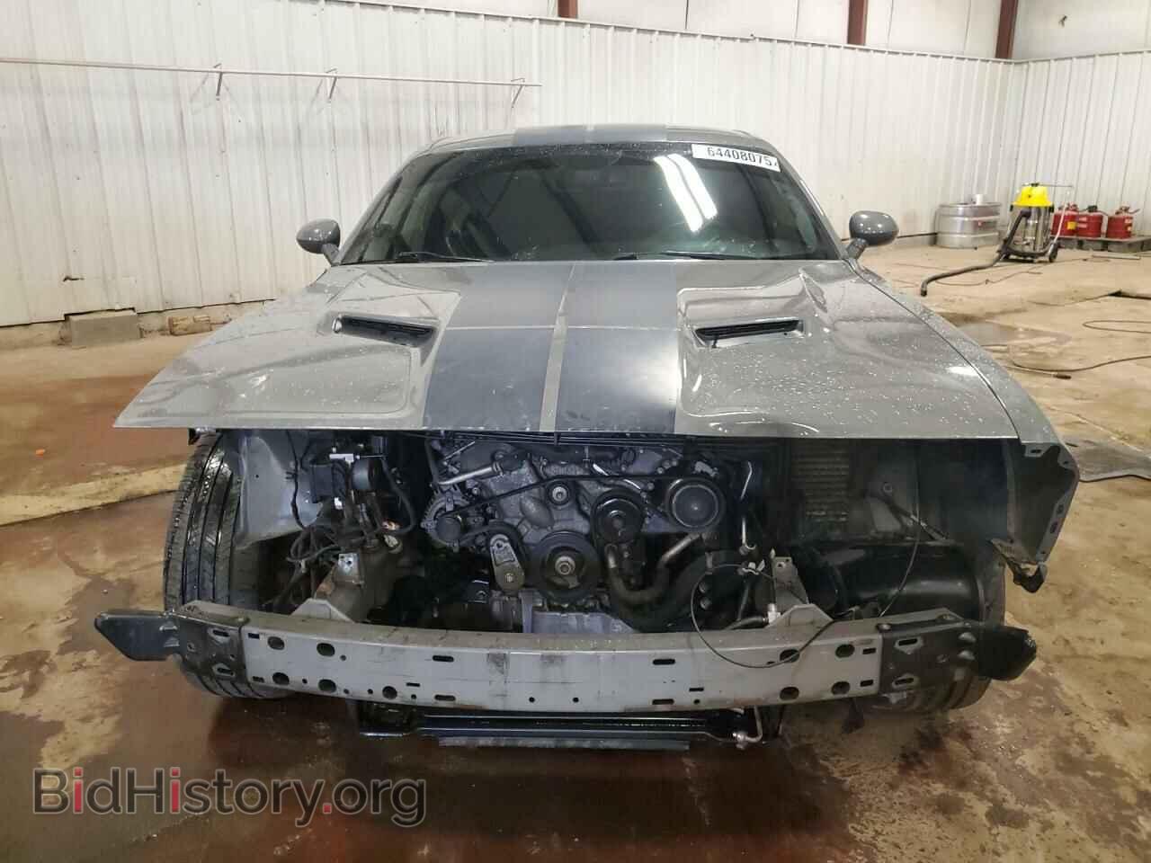 2017 DODGE CHALLENGER - VIN: 2C3CDZAG4HH594394 - Фото 5