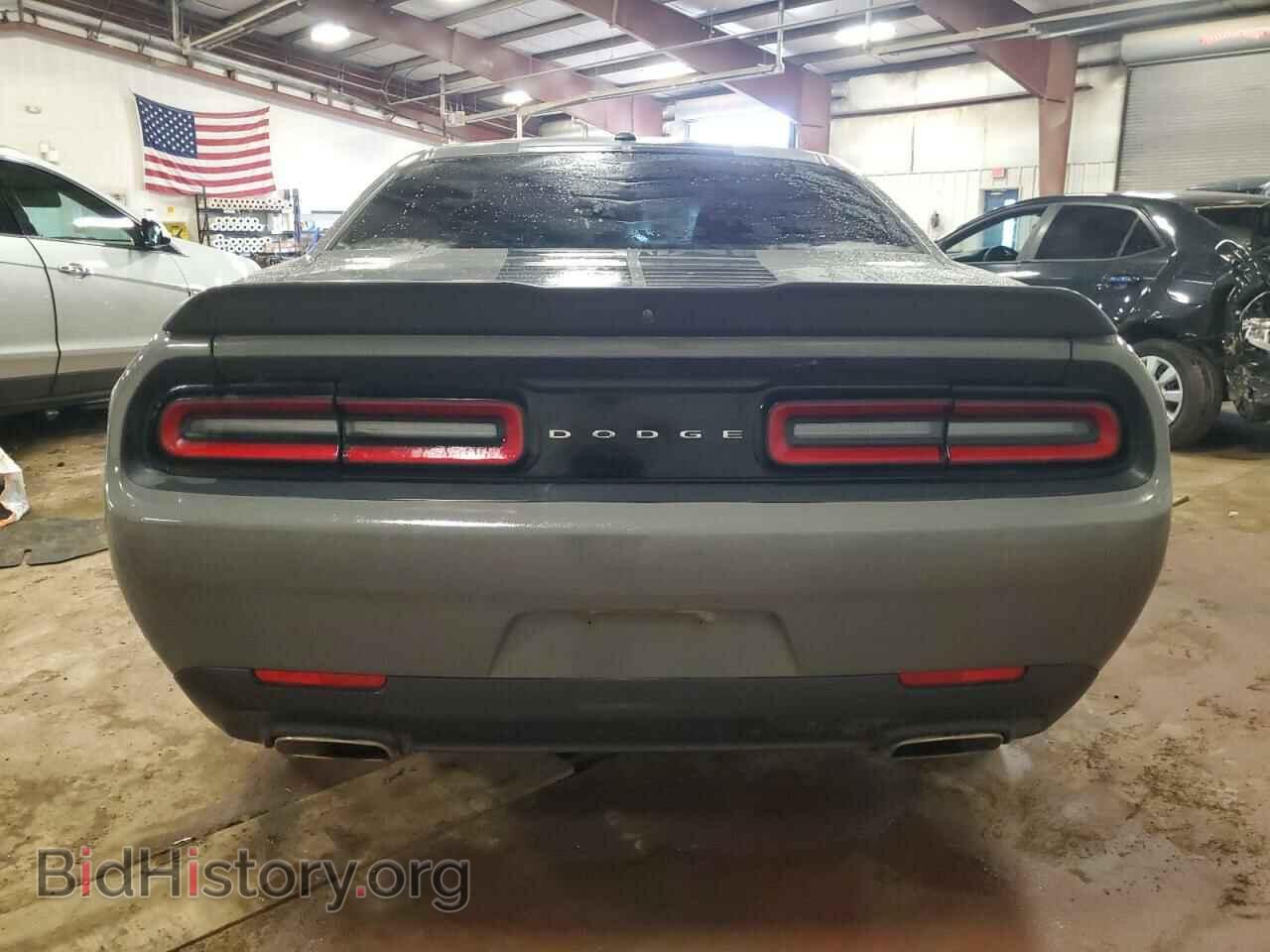 2017 DODGE CHALLENGER - VIN: 2C3CDZAG4HH594394 - Фото 6