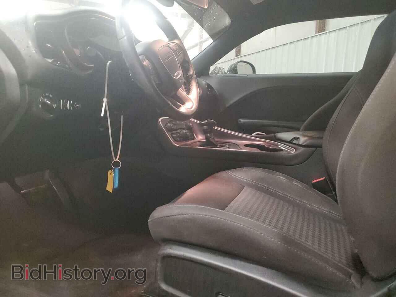 2017 DODGE CHALLENGER - VIN: 2C3CDZAG4HH594394 - Фото 7