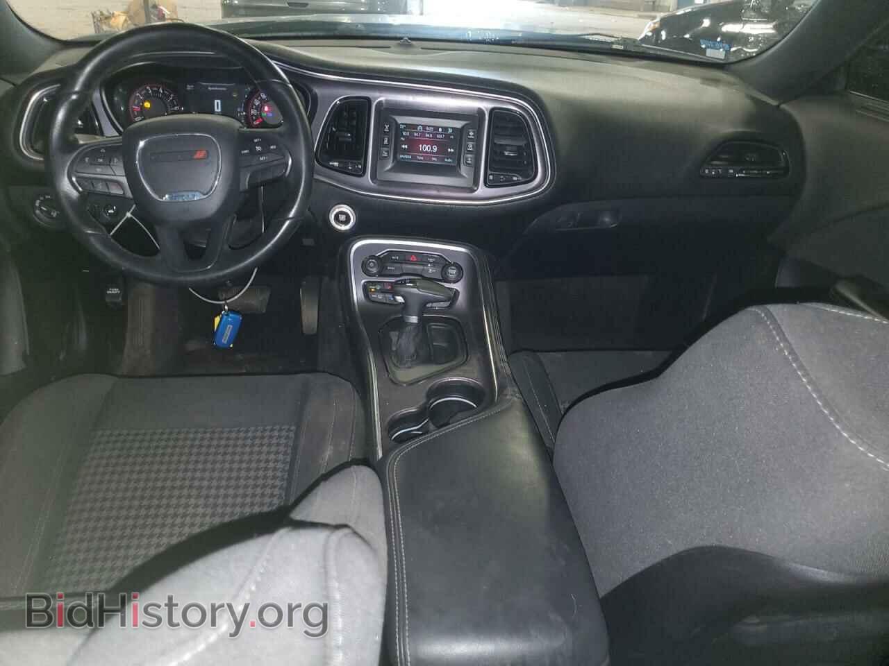 2017 DODGE CHALLENGER - VIN: 2C3CDZAG4HH594394 - Фото 8