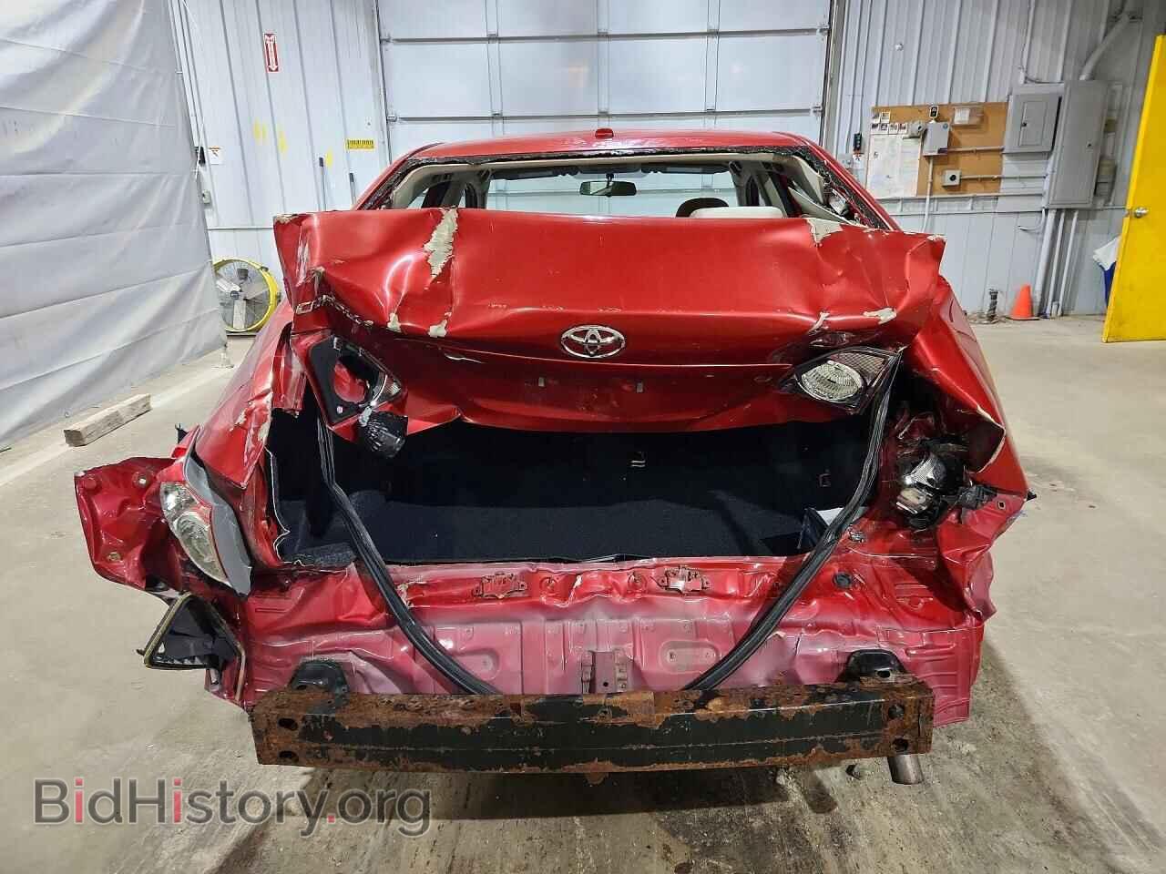 2010 TOYOTA COROLLA - VIN: 2T1BU4EE6AC258524 - Фото 6