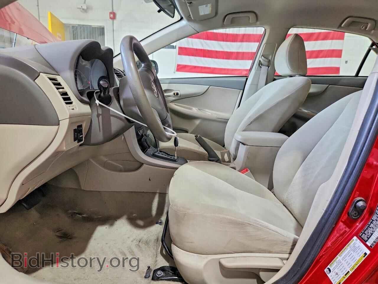 2010 TOYOTA COROLLA - VIN: 2T1BU4EE6AC258524 - Фото 7