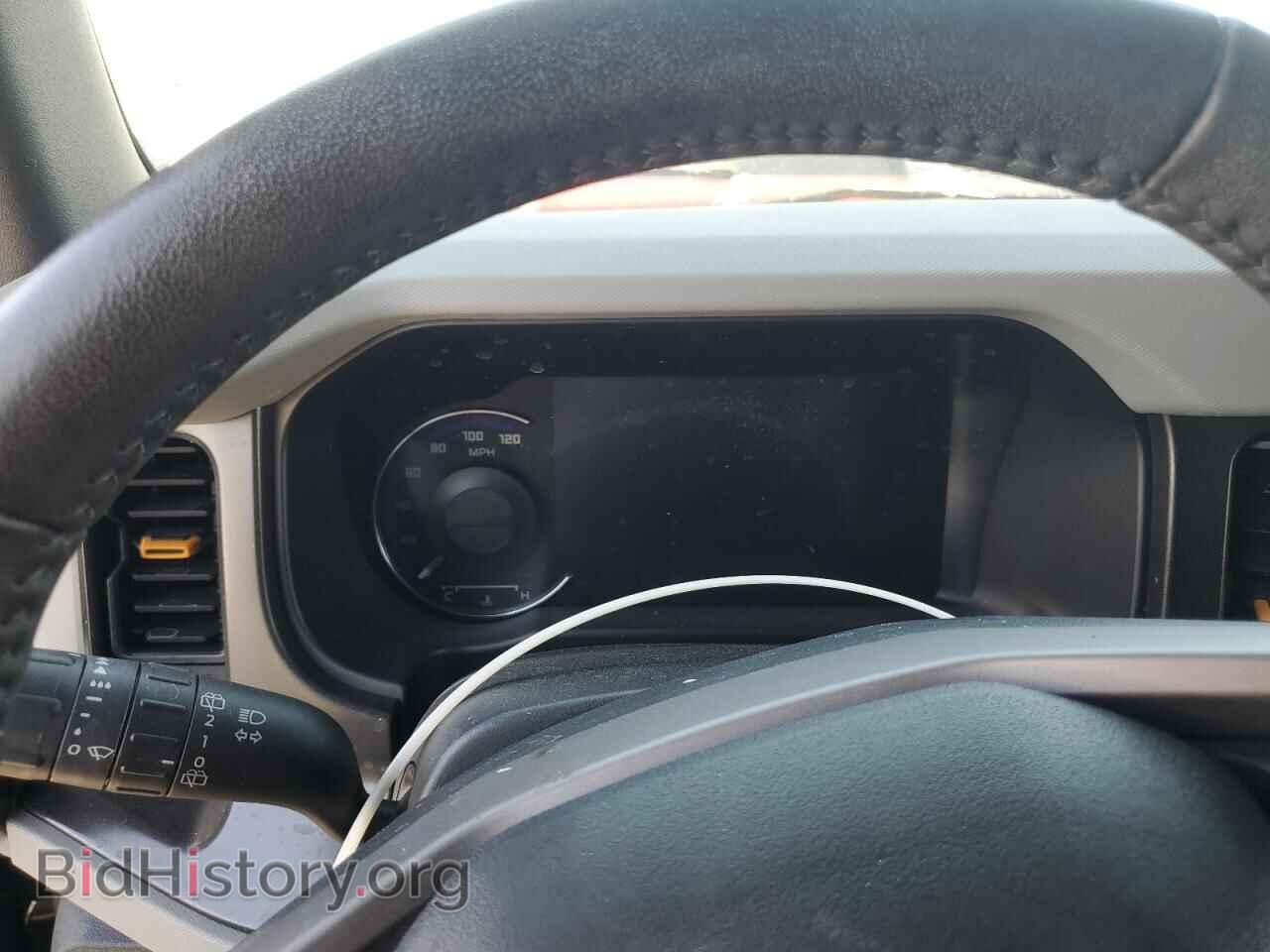 2022 FORD BRONCO - VIN: 1FMEE5DP6NLB51681 - Photo 9