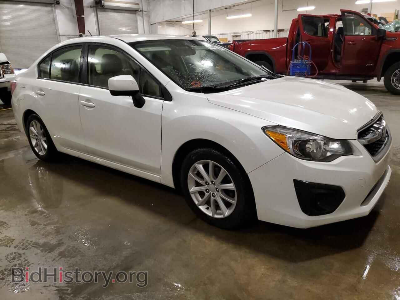 2014 SUBARU IMPREZA - VIN: JF1GJAC63EH012210 - Фото 4