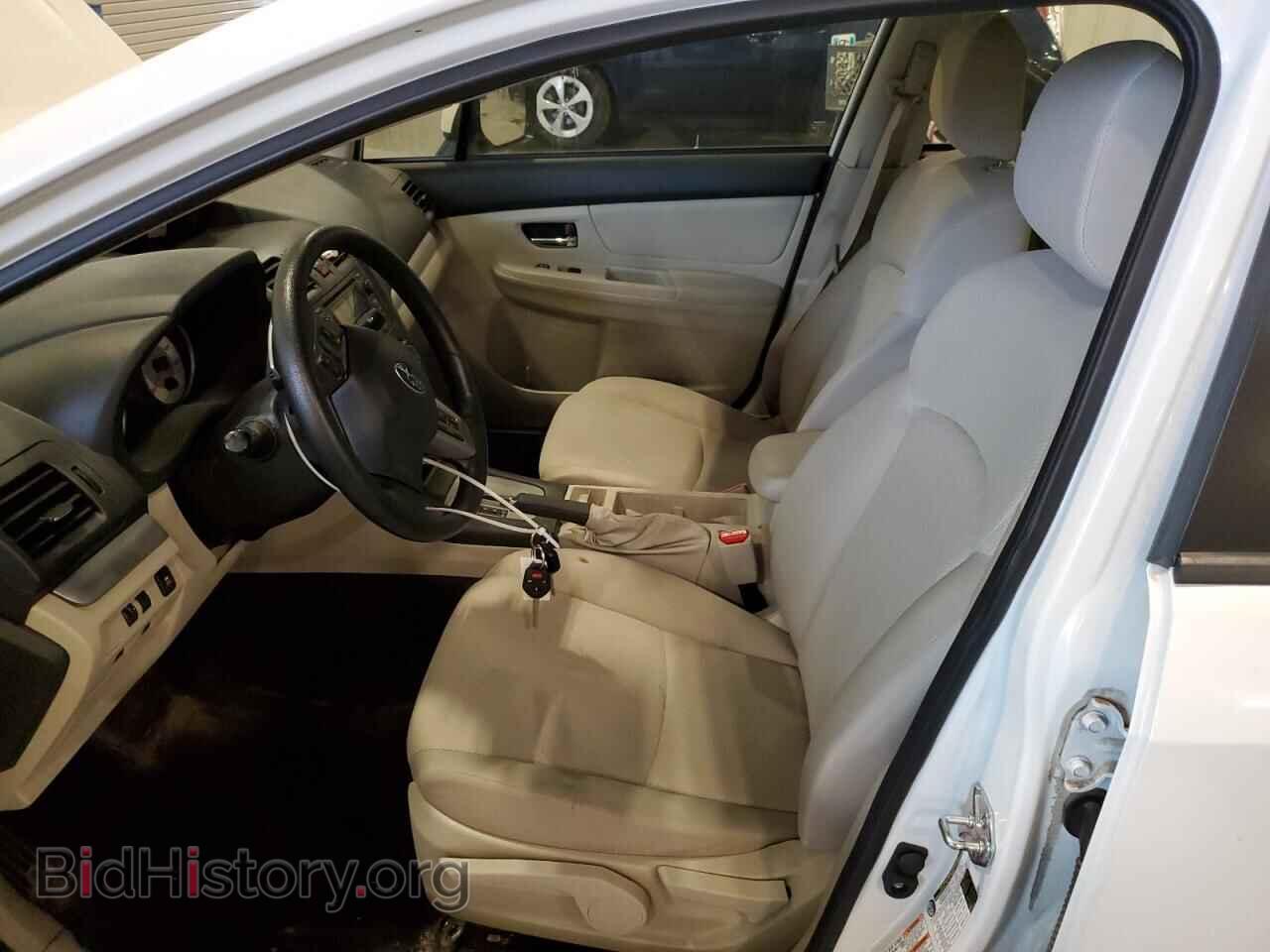 2014 SUBARU IMPREZA - VIN: JF1GJAC63EH012210 - Фото 7