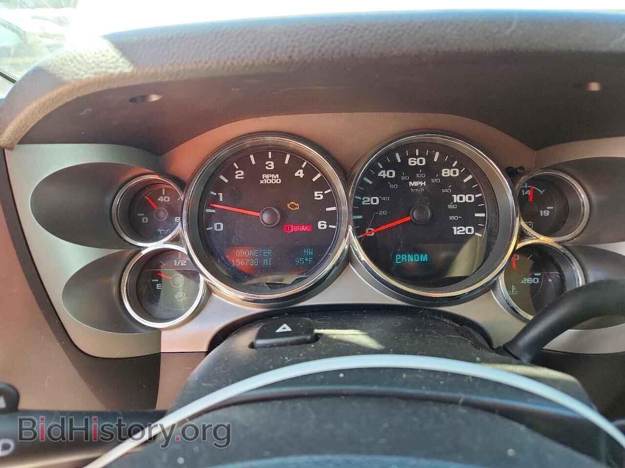2011 GMC SIERRA - VIN: 3GTP1VE04BG143436 - Фото 9