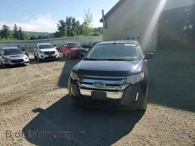 2011 FORD EDGE - VIN: 2FMDK3JC0BBA44339 - Фото 13