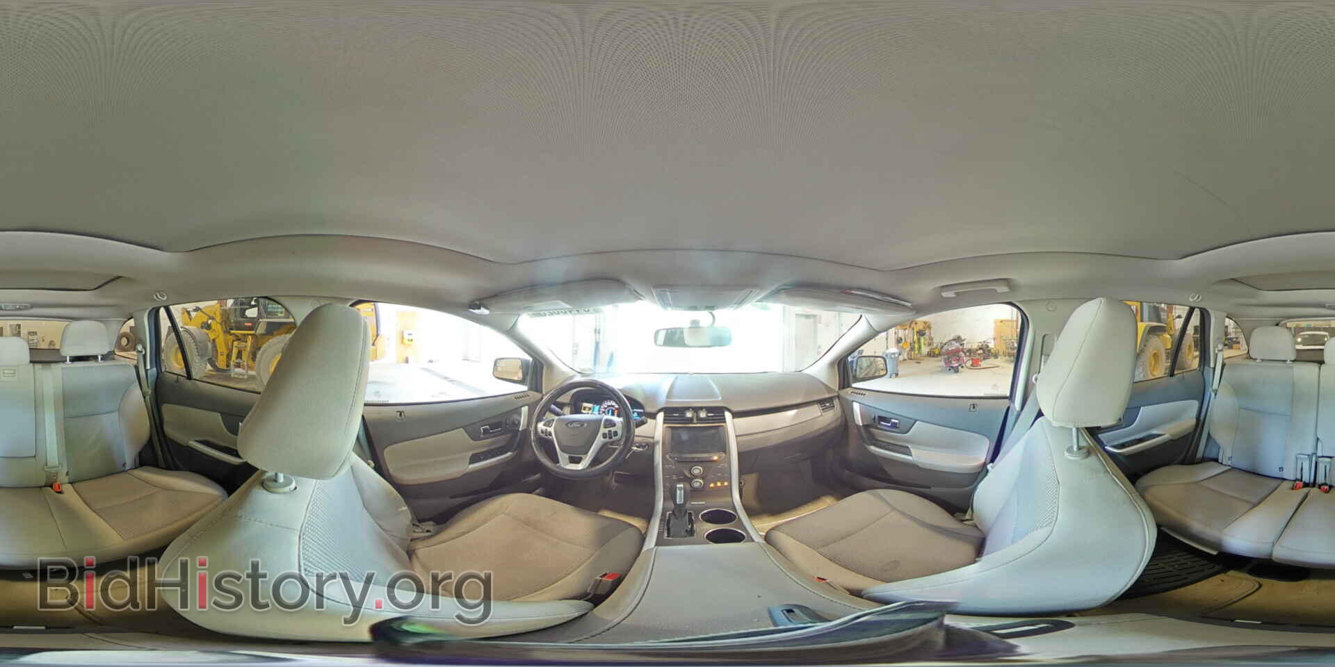 2011 FORD EDGE - VIN: 2FMDK3JC0BBA44339 - Фото 14