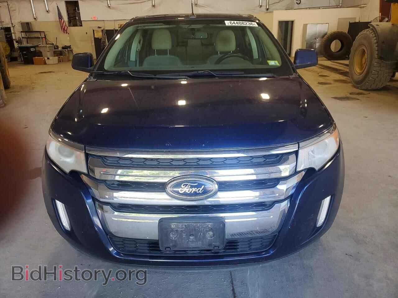 2011 FORD EDGE - VIN: 2FMDK3JC0BBA44339 - Фото 5