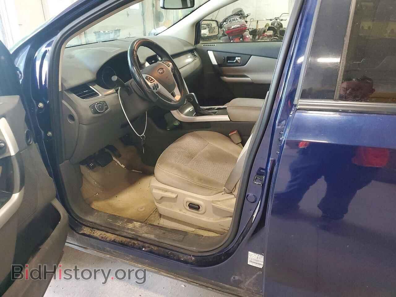 2011 FORD EDGE - VIN: 2FMDK3JC0BBA44339 - Фото 7