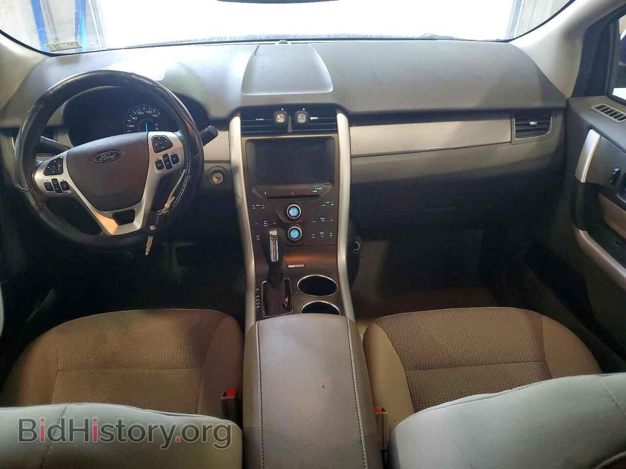 2011 FORD EDGE - VIN: 2FMDK3JC0BBA44339 - Фото 8