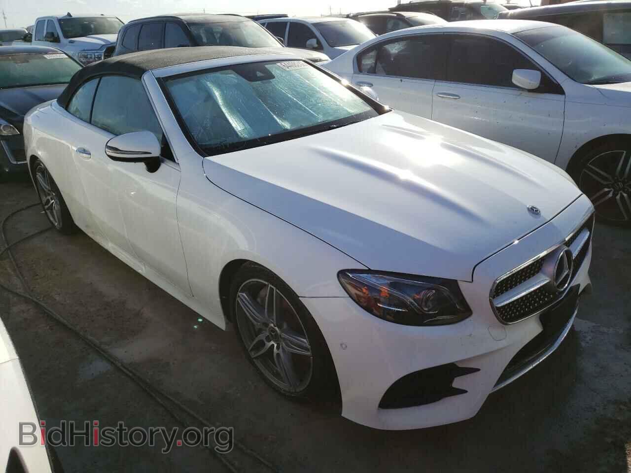 Фотография WDD1K6FB3JF050194 - MERCEDES-BENZ E-CLASS 2018