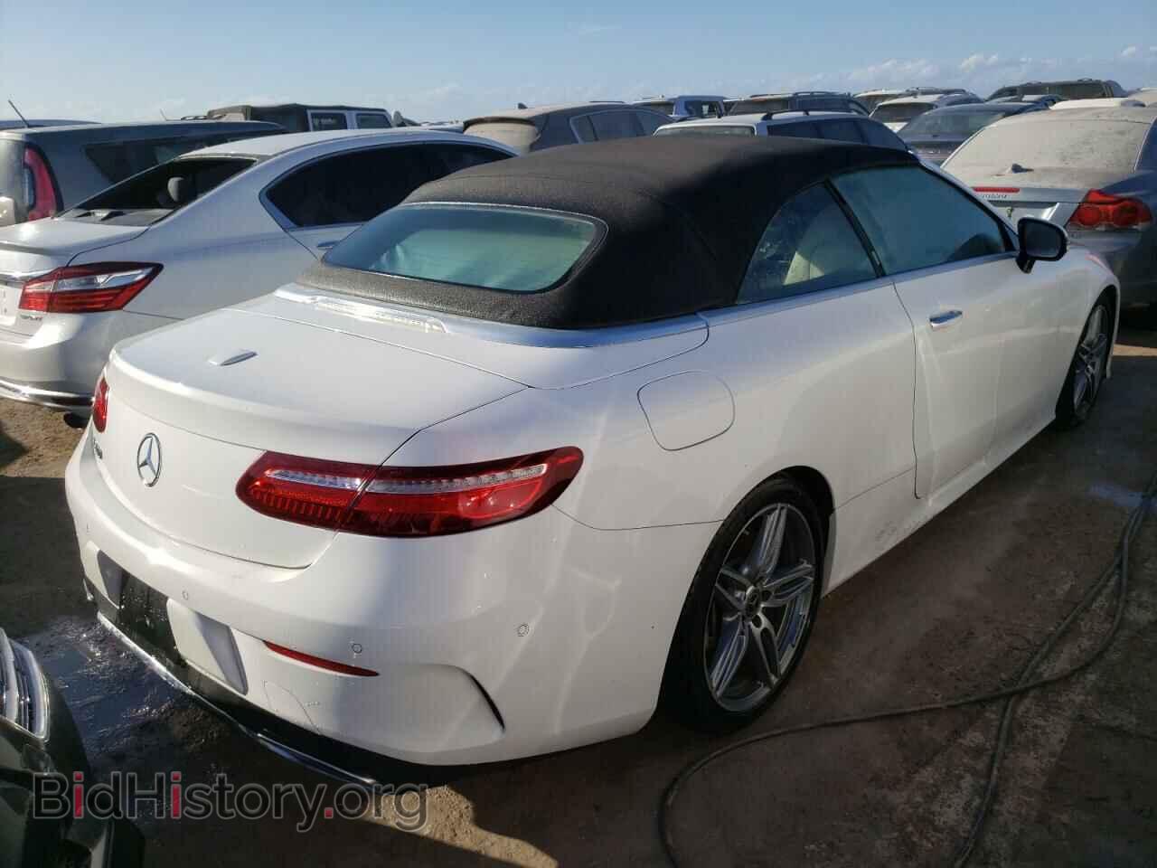 2018 MERCEDES-BENZ E-CLASS - VIN: WDD1K6FB3JF050194 - Фото 4