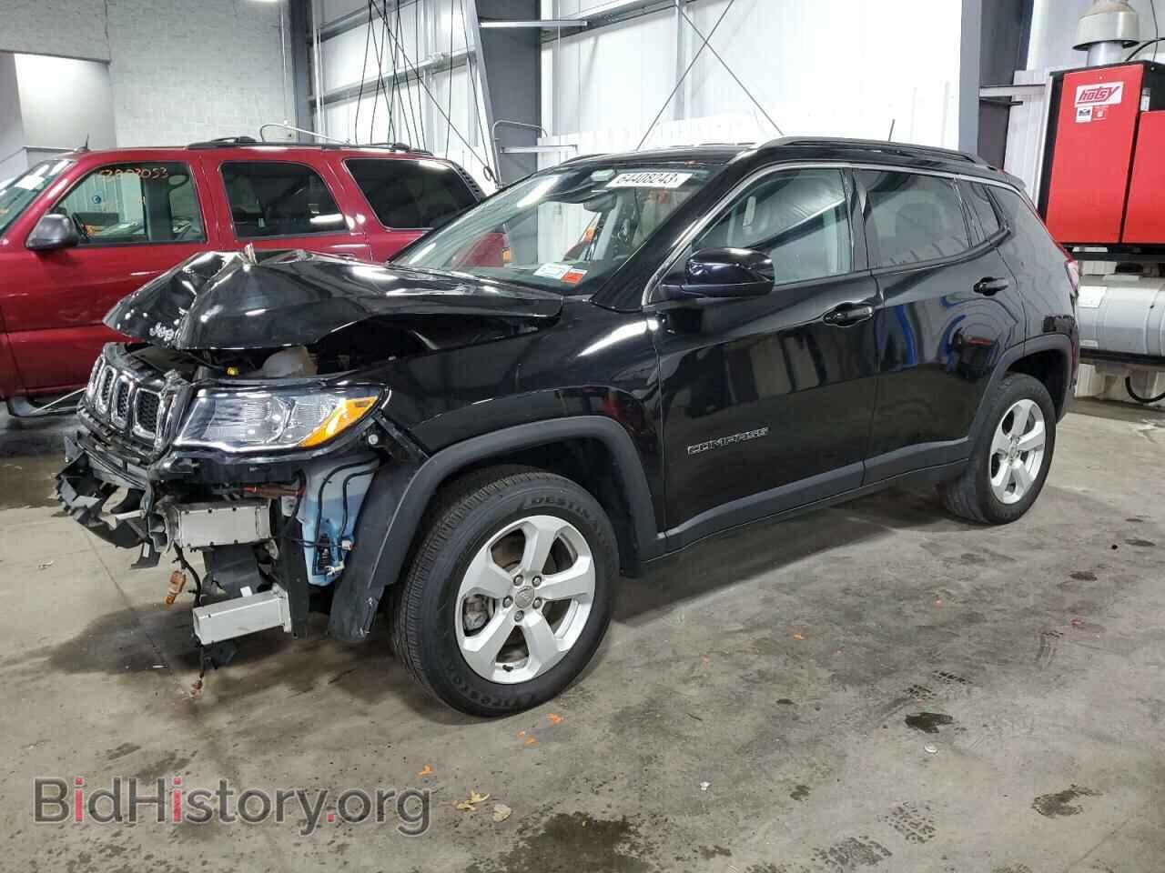 Photo 3C4NJDBB1KT786826 - JEEP COMPASS 2019