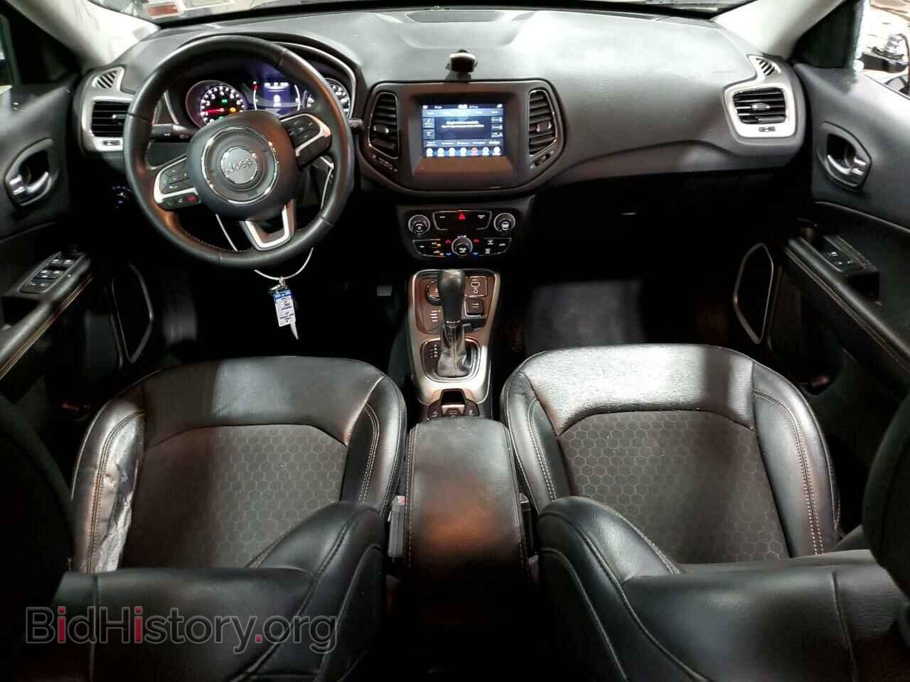 2019 JEEP COMPASS - VIN: 3C4NJDBB1KT786826 - Photo 8