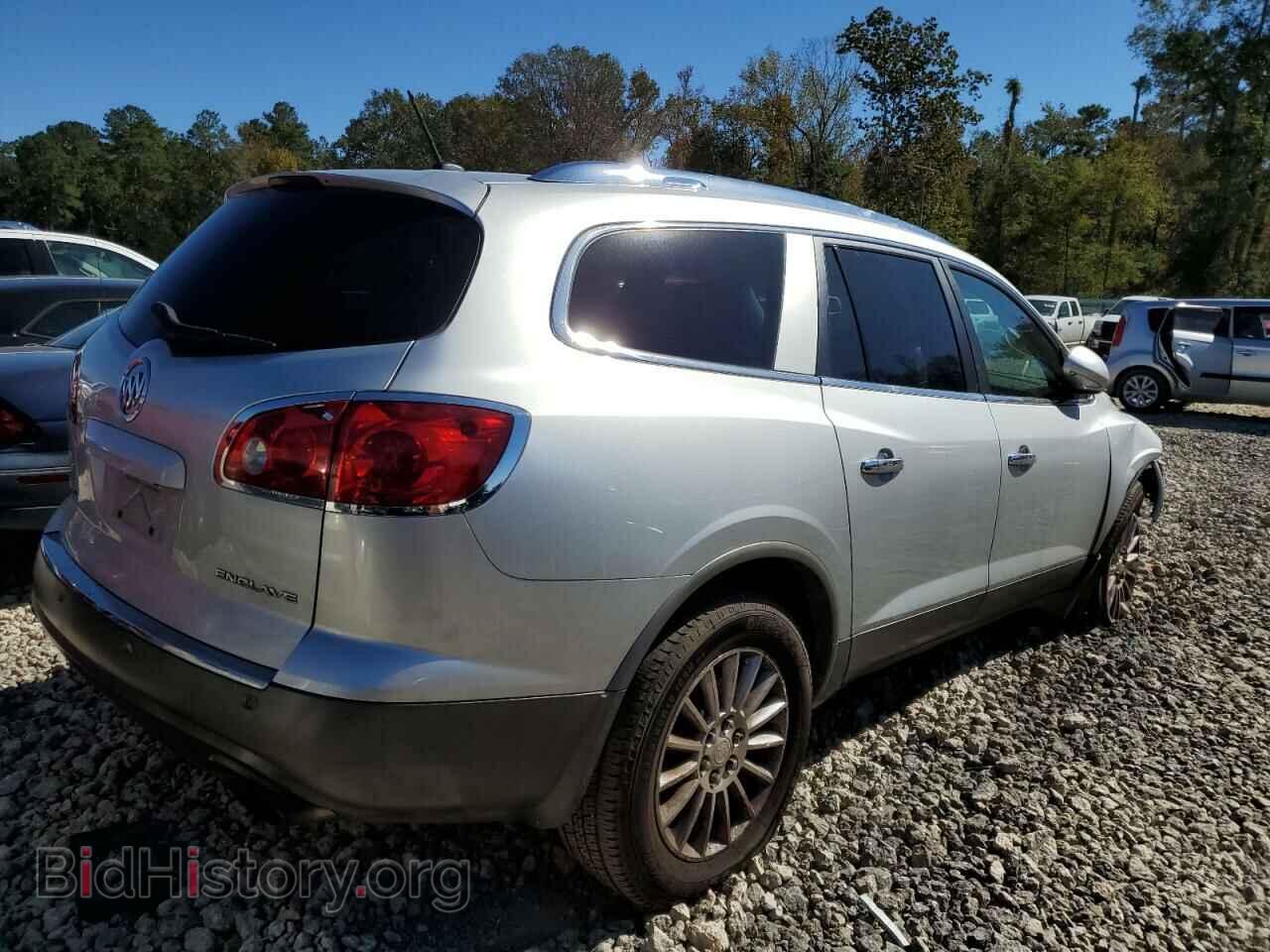 2012 BUICK ENCLAVE - VIN: 5GAKRCED3CJ117065 - Фото 4