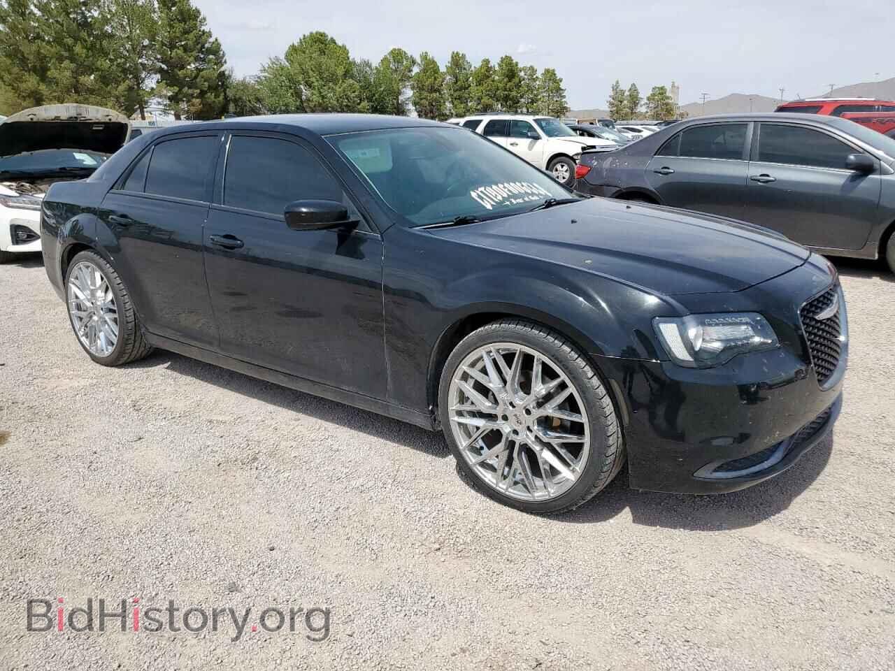2019 CHRYSLER 300 - VIN: 2C3CCAAG3KH755667 - Фото 4